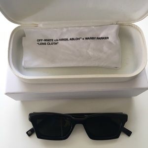 OFF-WHITE “SMALL” SUNGLASSES